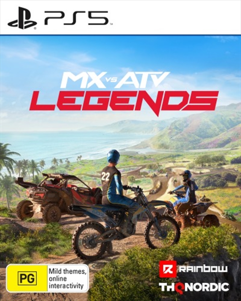 Mx Vs Atv Legends/Product Detail/Racing