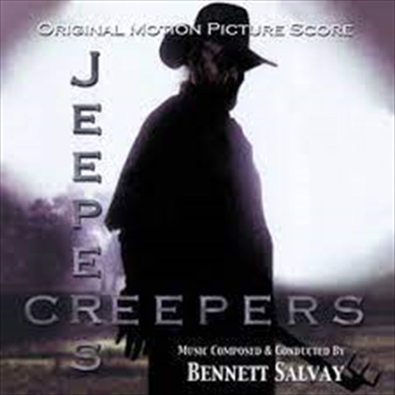 Jeepers Creepers/Product Detail/Soundtrack
