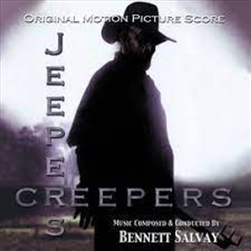 Jeepers Creepers/Product Detail/Soundtrack
