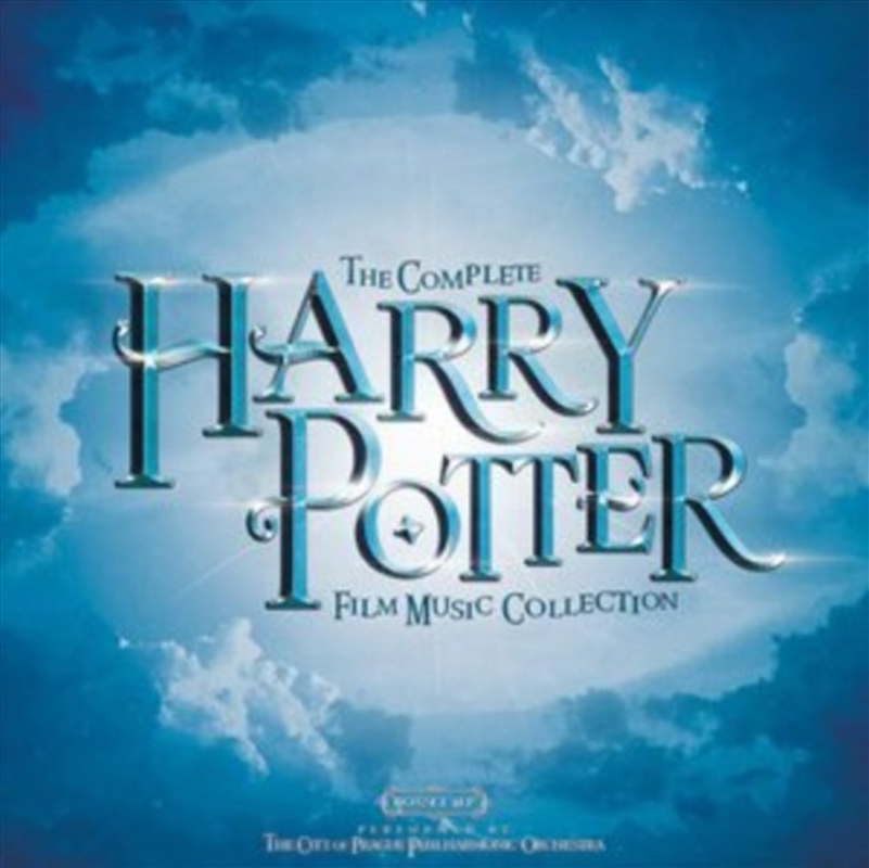 Complete Harry Potter Film Mus/Product Detail/Pop