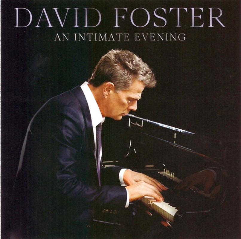 An Intimate Evening (Live At The Orpheum Theatre)/Product Detail/Pop
