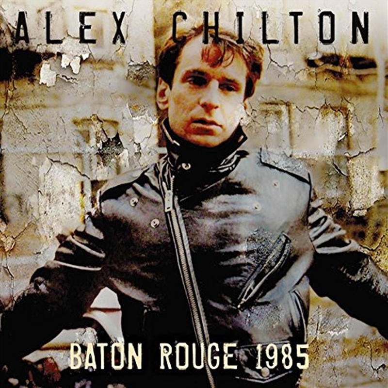 Baton Rouge 1985/Product Detail/Rock