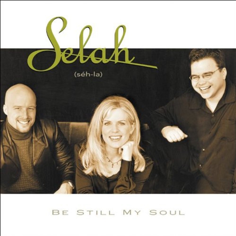 Be Still My Soul/Product Detail/Easy Listening