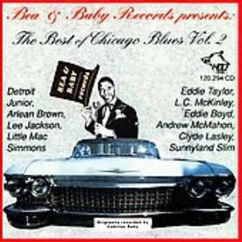 Bea And Baby Records 2io/Product Detail/Blues