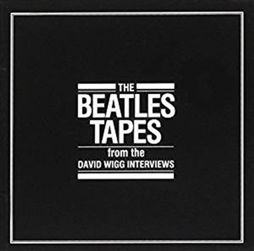 Beatles Tapes/Product Detail/Rock