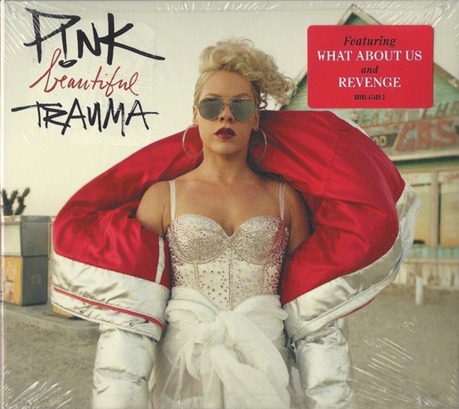 Beautiful Trauma/Product Detail/Pop