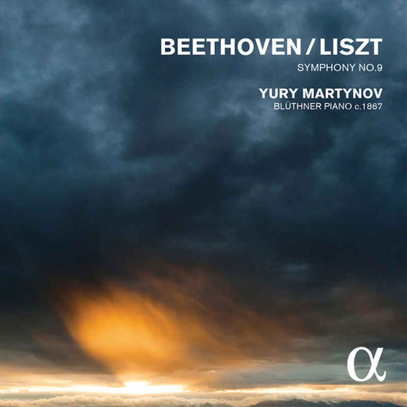 Beethoven & Liszt: Symphony No. 9/Product Detail/Classical