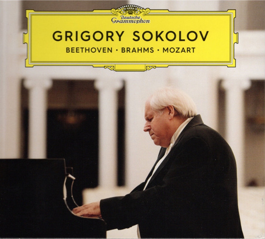 Beethoven Brahms Mozart/Product Detail/Classical