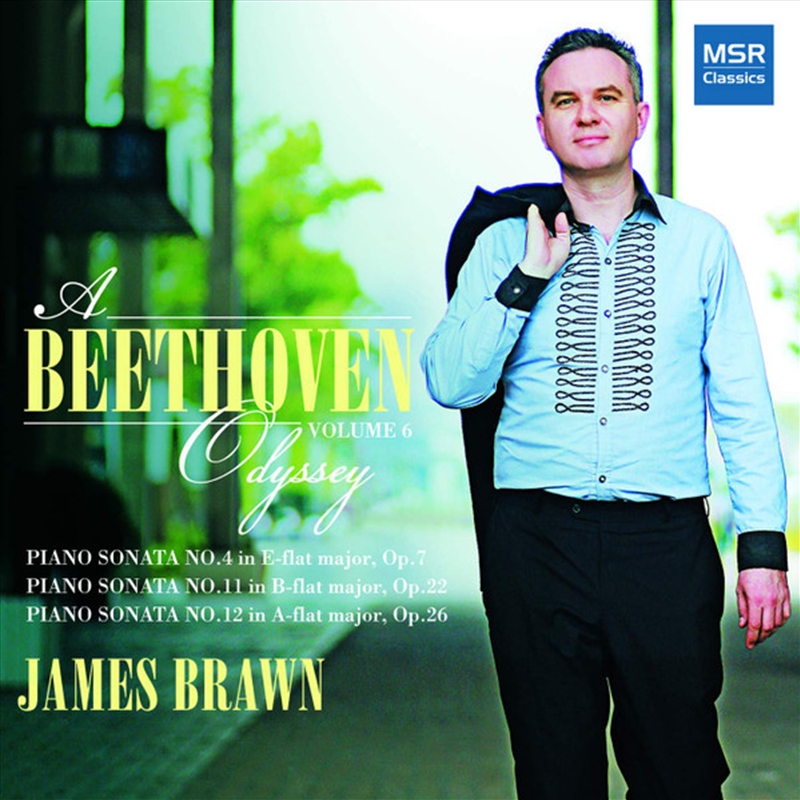 Beethoven Odyssey 6/Product Detail/Classical