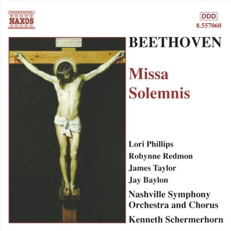 Beethoven: Missa Solemnis/Product Detail/Classical