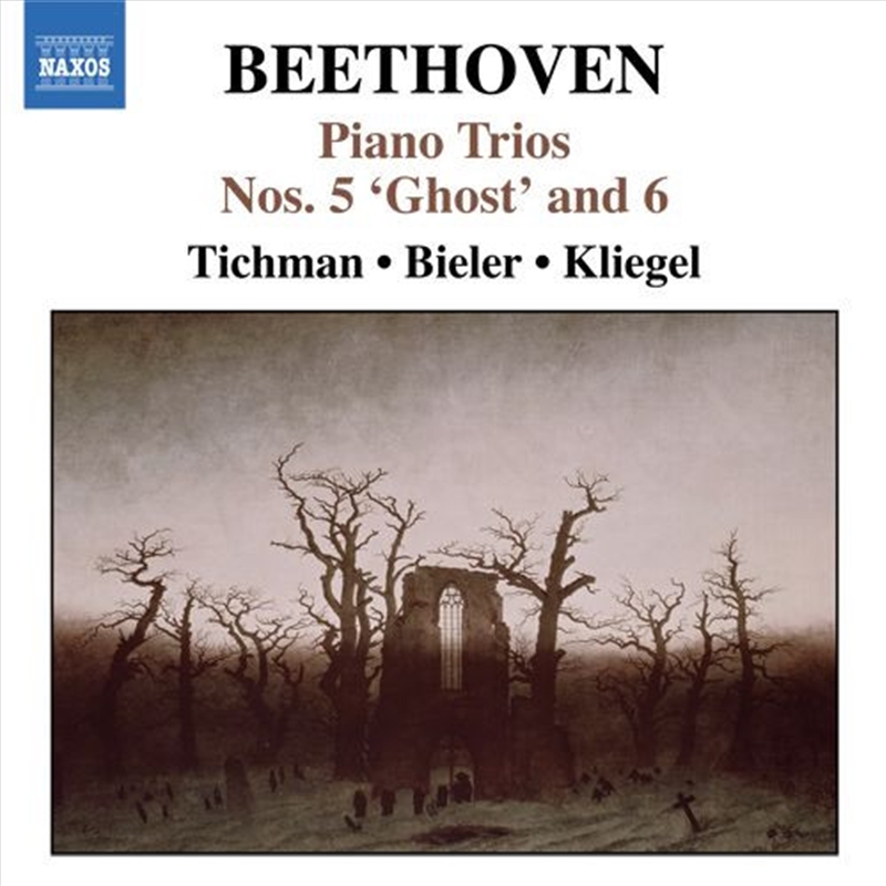 Beethoven: Piano Trios Vol1/Product Detail/Classical