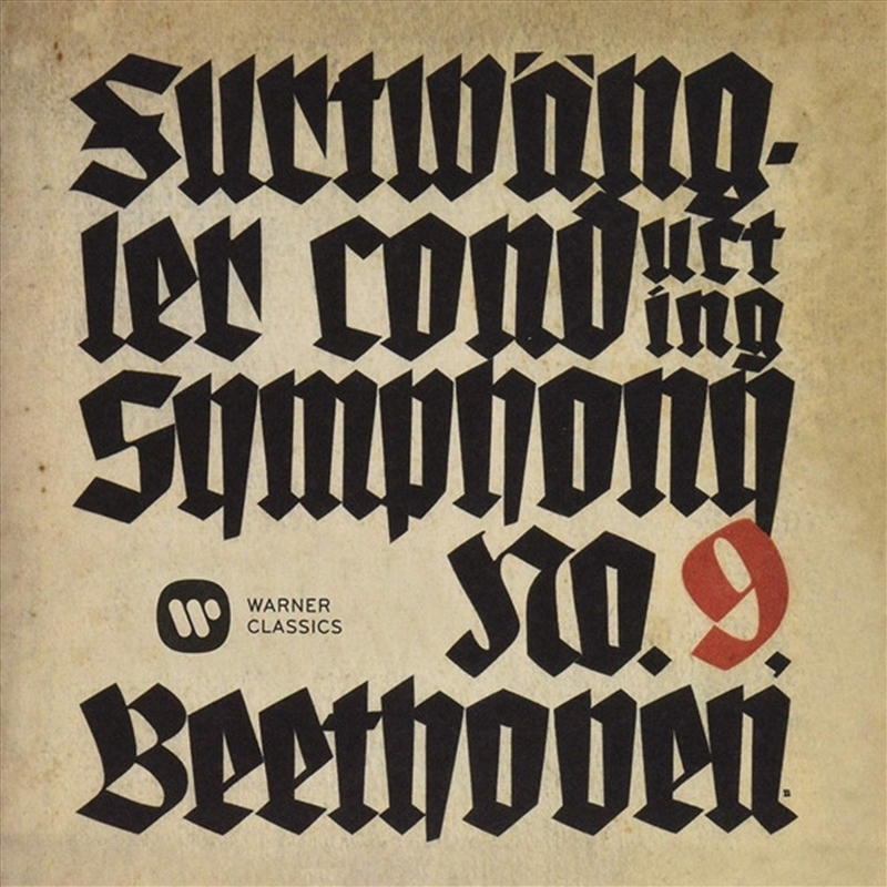 Beethoven: Symphony 9/Product Detail/Classical