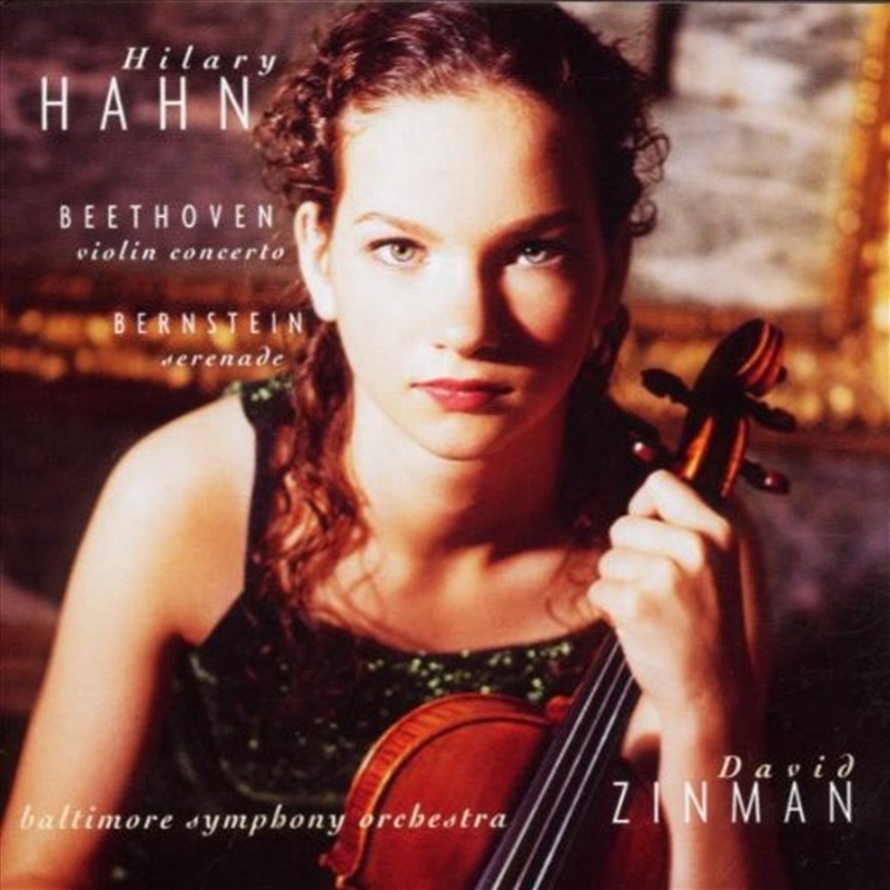 Beethoven: Violin Concerto Bernstein S/Product Detail/Classical