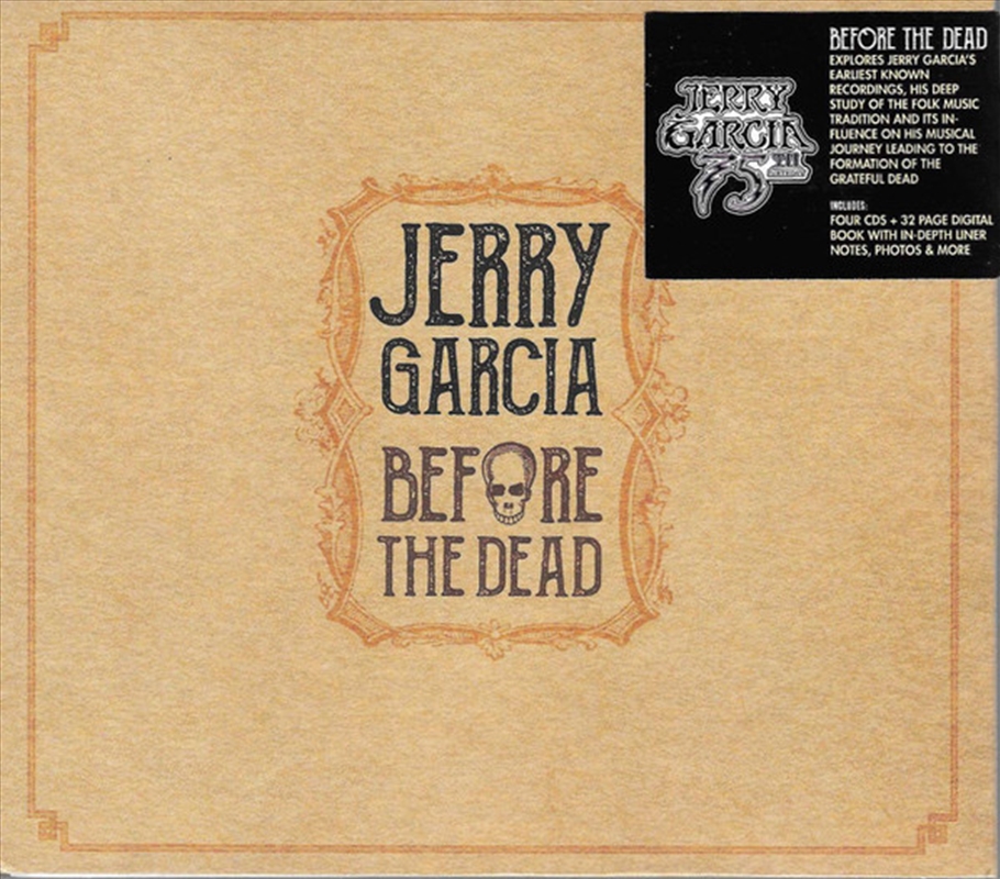 Before The Dead/Product Detail/Rock