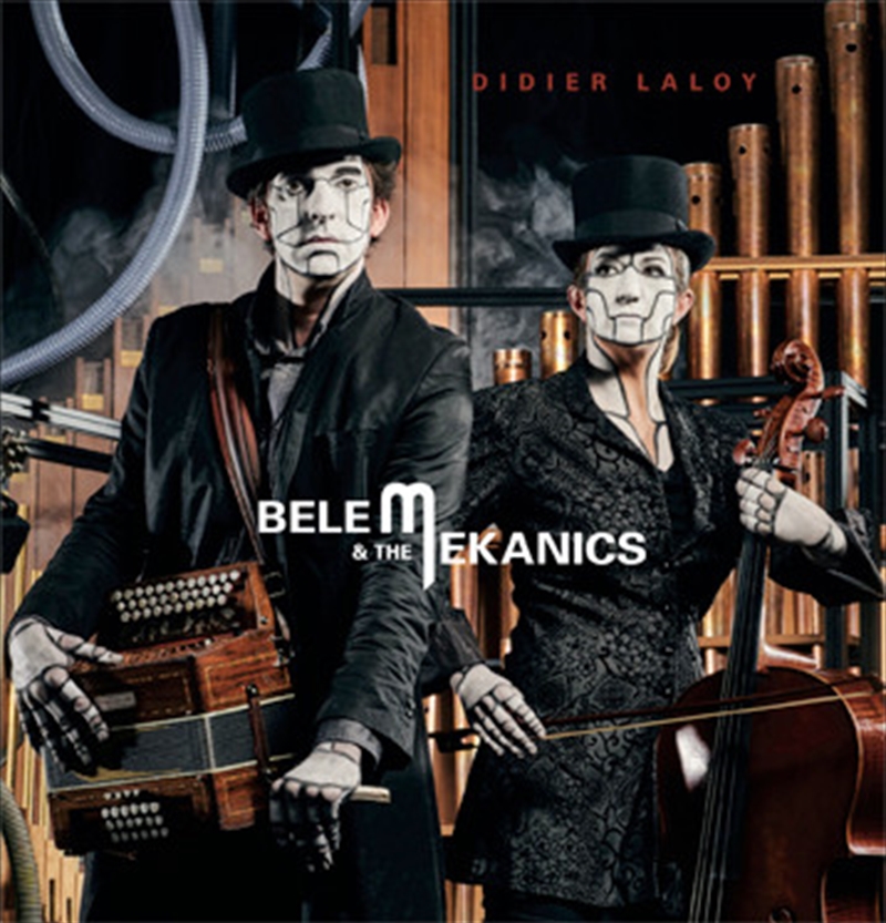 Belem And Makanics/Product Detail/Jazz