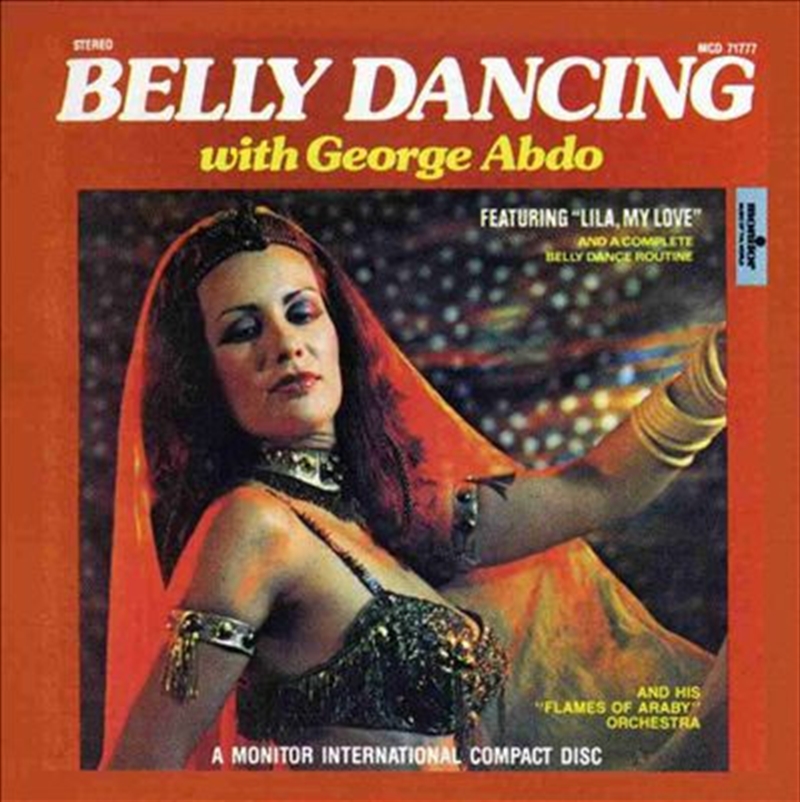 Belly Dancing With George Abdo/Product Detail/World