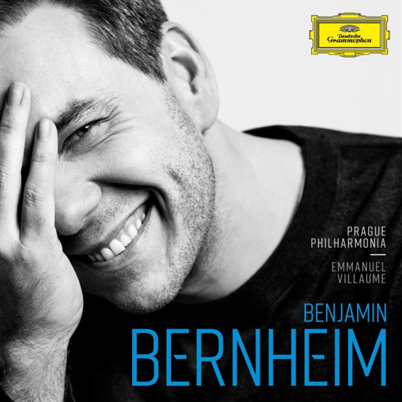 Benjamin Bernheim/Product Detail/Classical