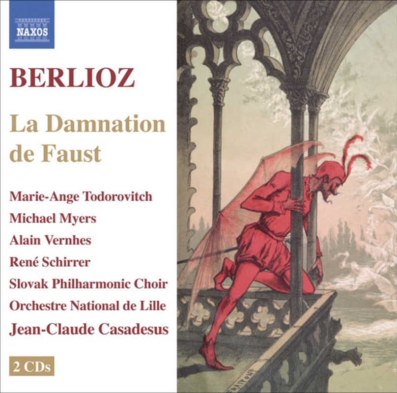 Berlioz: La Damnation De Faust/Product Detail/Classical