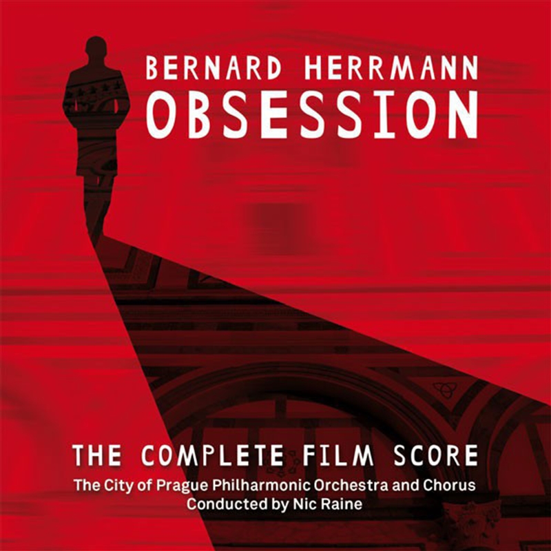 Bernard Herrmann: Obsession/Product Detail/Soundtrack