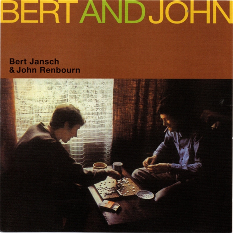 Bert And John/Product Detail/Folk