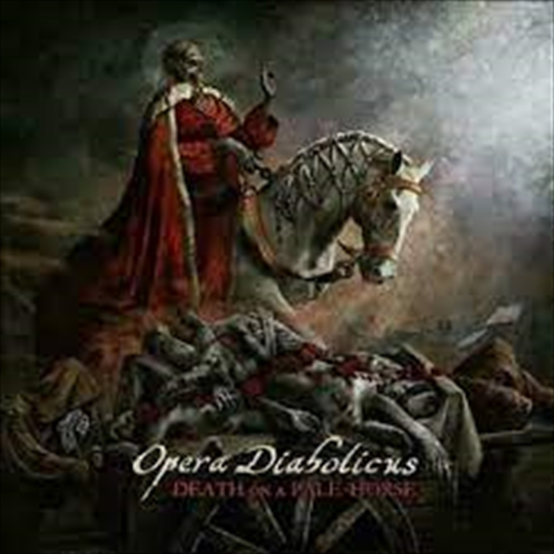 Death On A Pale Horse | Vinyl