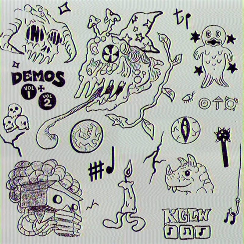 Demos Vol 1 And 2/Product Detail/Pop