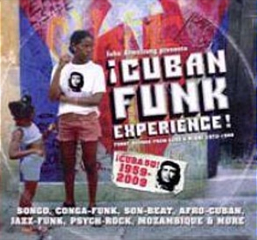 Cuban Funk Experience/Product Detail/World
