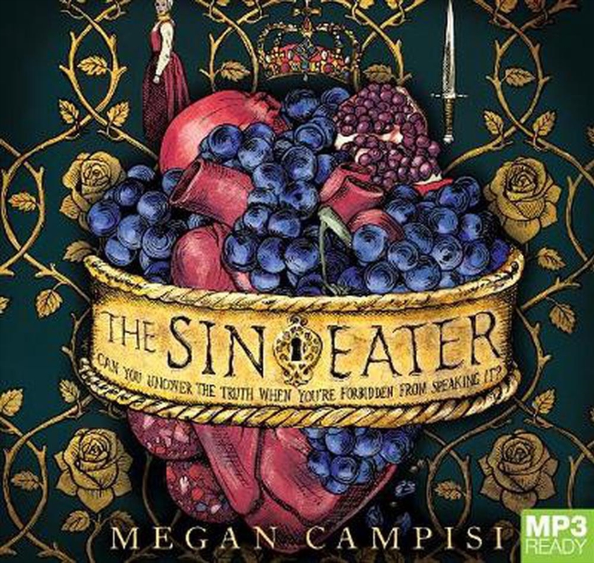 The Sin Eater/Product Detail/Historical Fiction