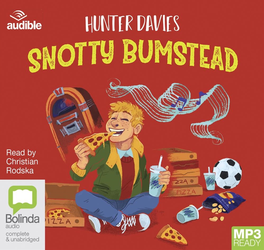 Snotty Bumstead/Product Detail/Childrens Fiction Books