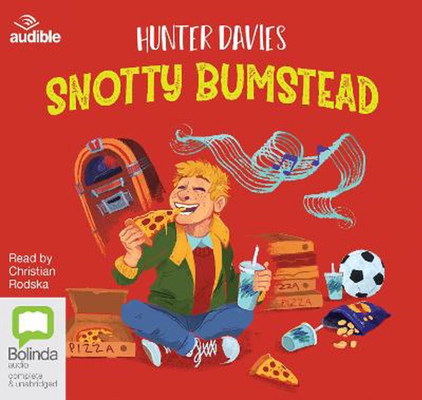 Snotty Bumstead/Product Detail/Childrens Fiction Books