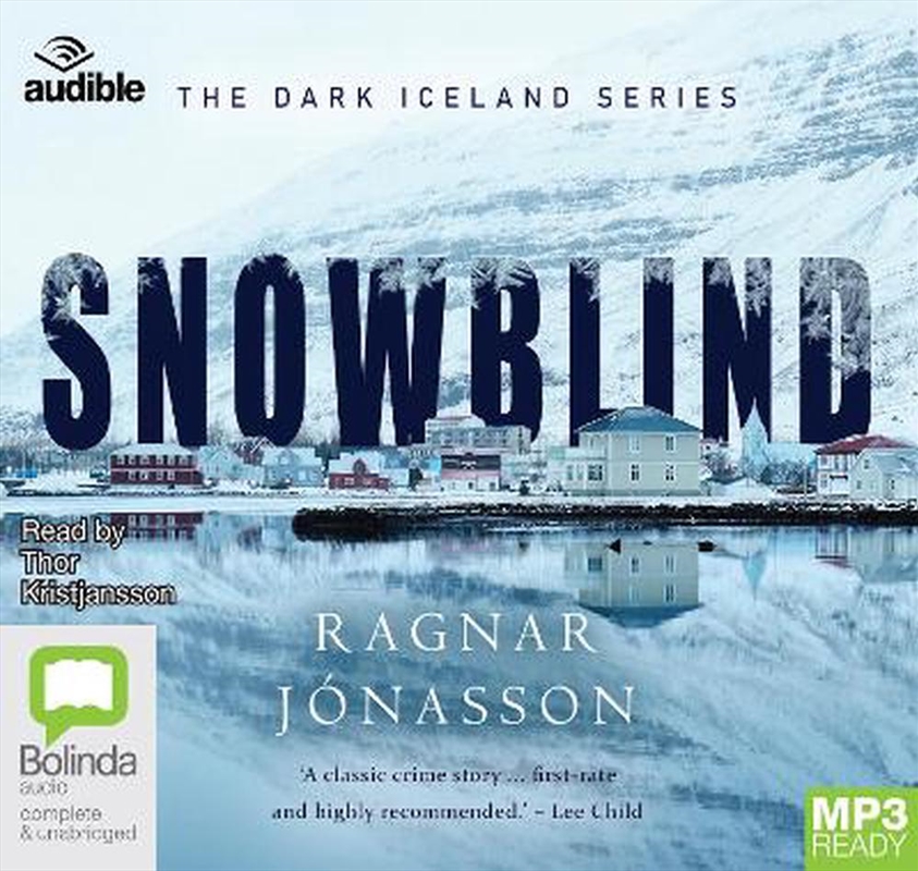 Snowblind/Product Detail/Crime & Mystery Fiction