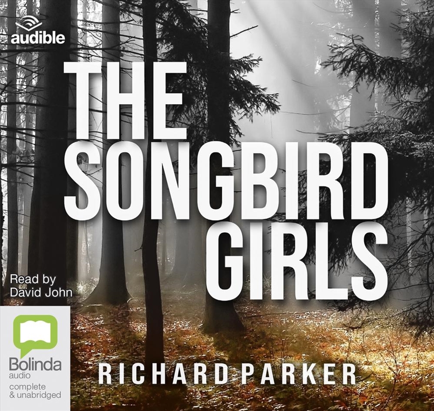 The Songbird Girls/Product Detail/Crime & Mystery Fiction