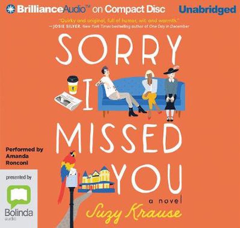 Sorry I Missed You/Product Detail/Modern & Contemporary