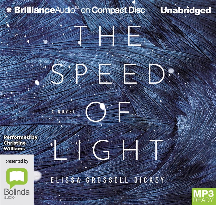 The Speed of Light/Product Detail/Literature & Plays