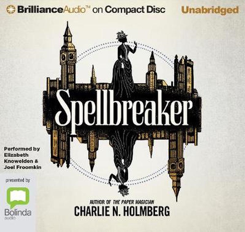 Spellbreaker/Product Detail/Fantasy Fiction