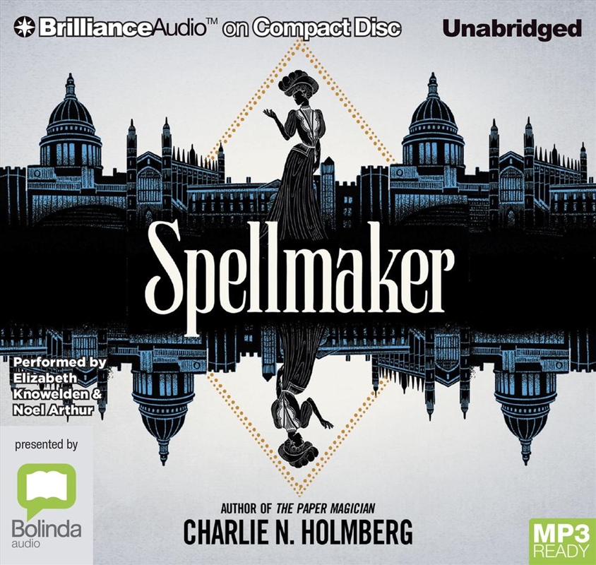 Spellmaker/Product Detail/Fantasy Fiction