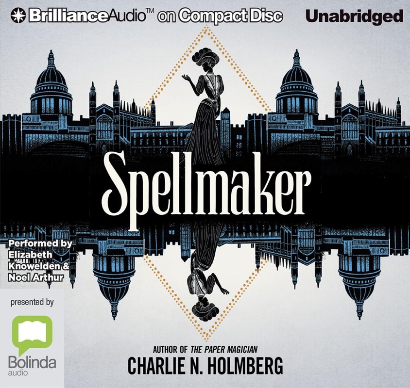 Spellmaker/Product Detail/Fantasy Fiction