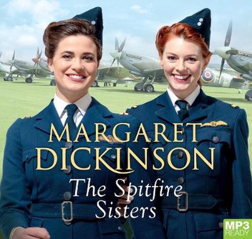 The Spitfire Sisters/Product Detail/General Fiction Books