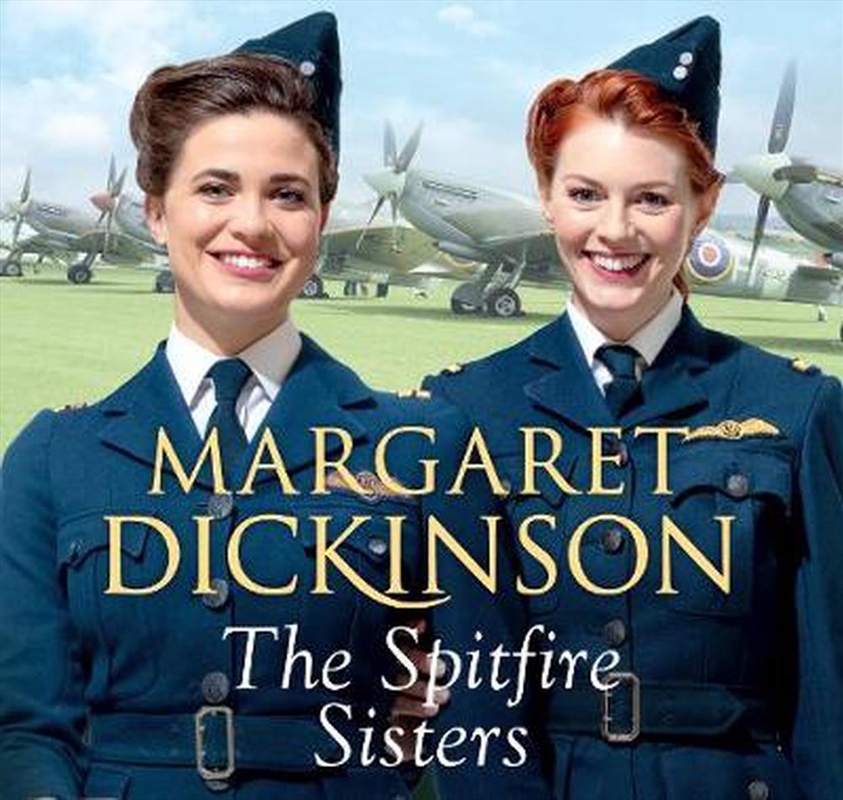 The Spitfire Sisters/Product Detail/General Fiction Books