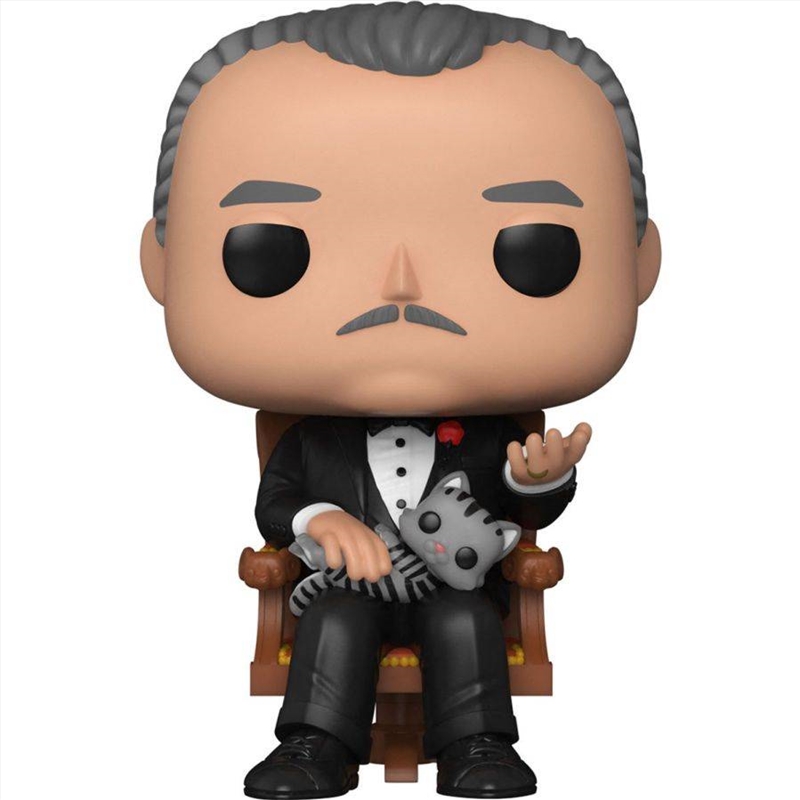 The Godfather 50th Anniversary - Vito Corleone Pop! Vinyl/Product Detail/Movies