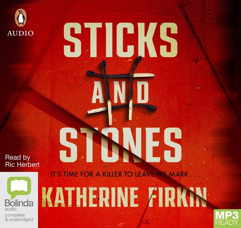 Sticks and Stones/Product Detail/Crime & Mystery Fiction