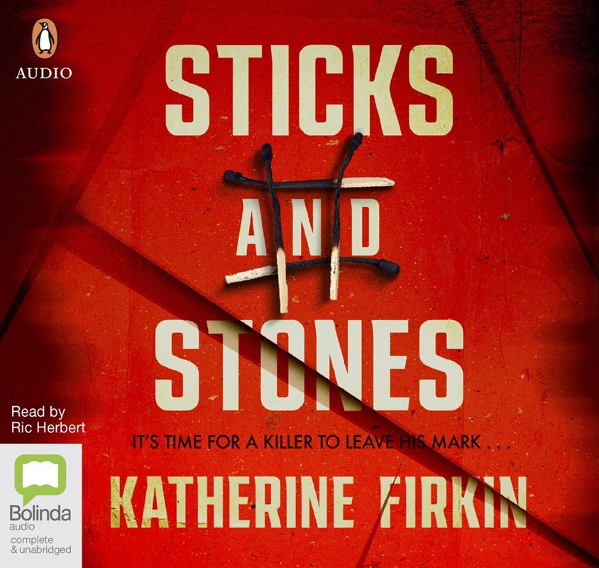 Sticks and Stones/Product Detail/Crime & Mystery Fiction