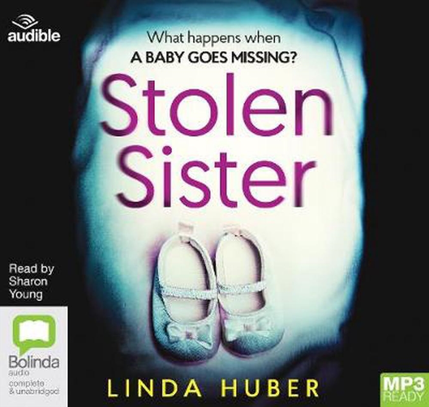 Stolen Sister/Product Detail/Thrillers & Horror Books