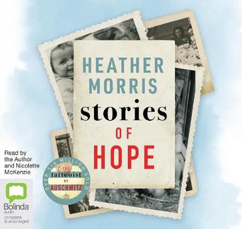 Stories of Hope/Product Detail/True Stories and Heroism