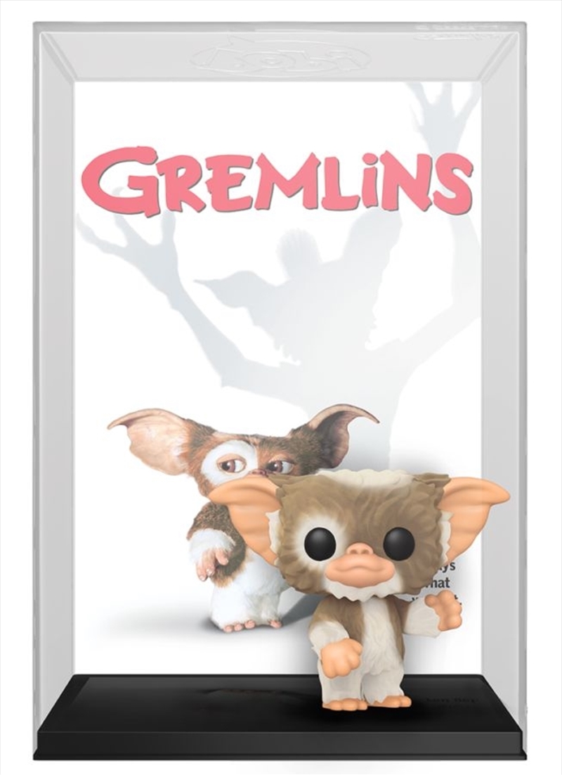 Gremlins - Gremlins Flocked US Exclusive Pop! Cover [RS] | Pop Vinyl