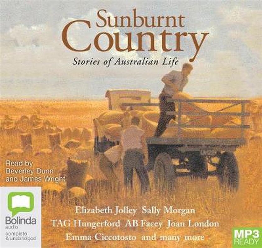 Sunburnt Country/Product Detail/General Fiction Books