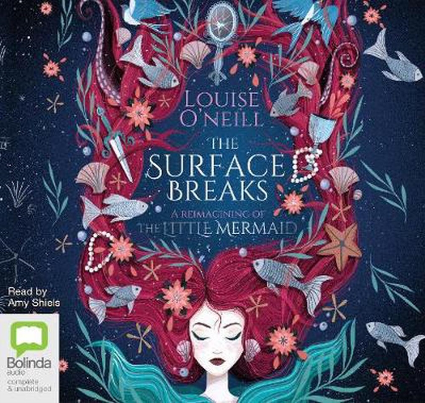 The Surface Breaks/Product Detail/Fantasy Fiction
