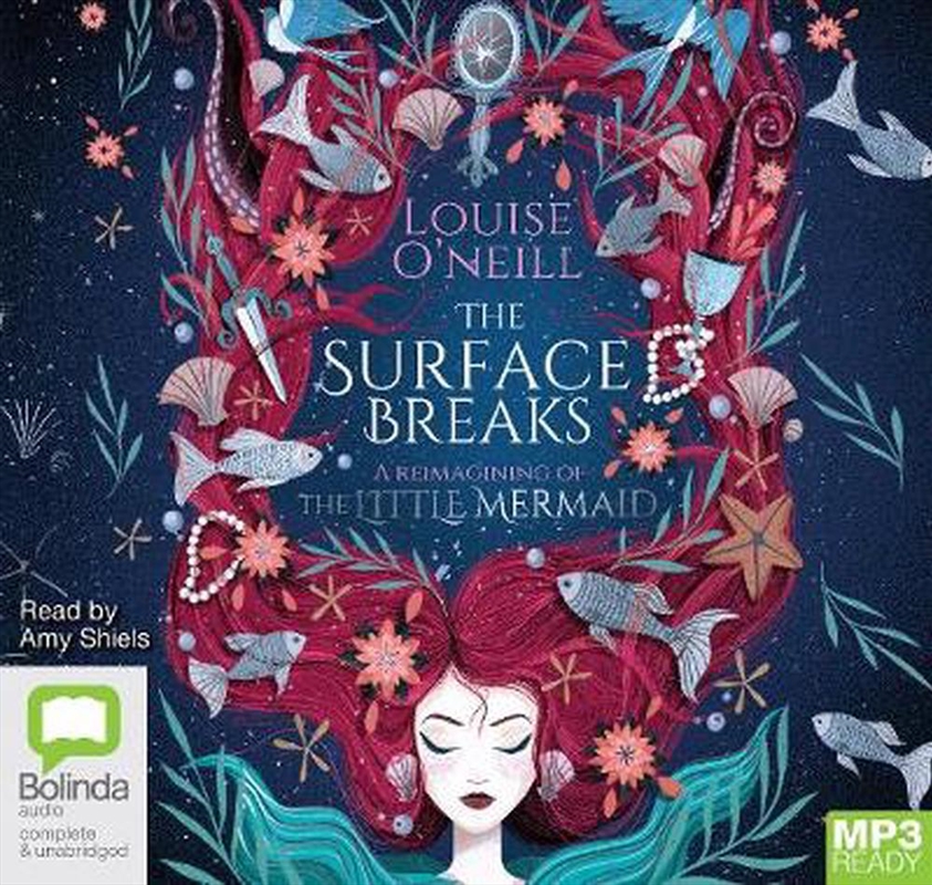 The Surface Breaks/Product Detail/Fantasy Fiction