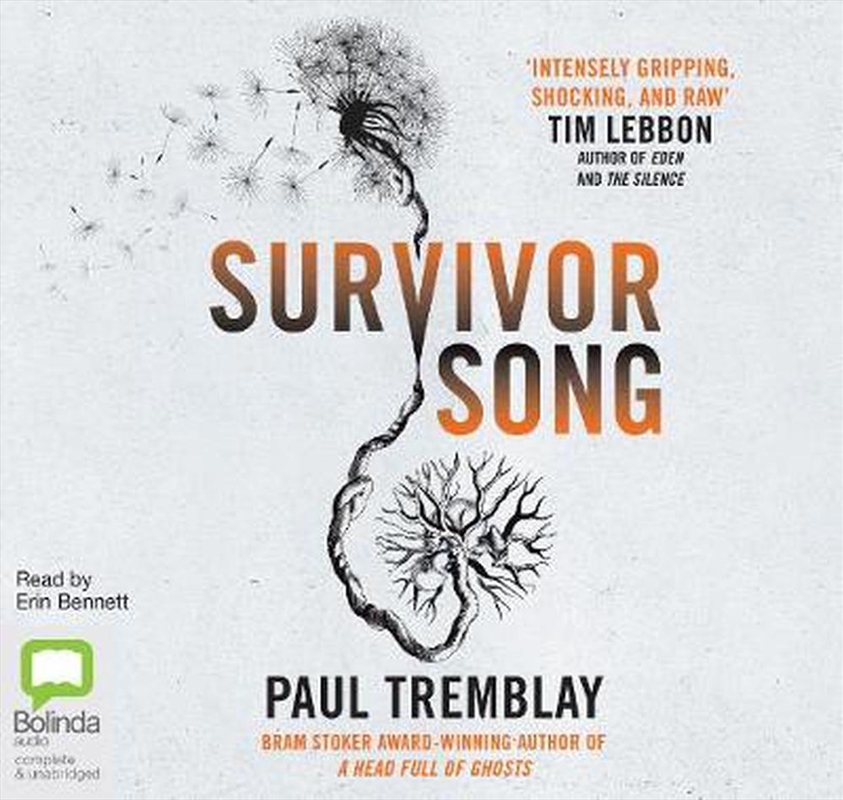 Survivor Song/Product Detail/Crime & Mystery Fiction