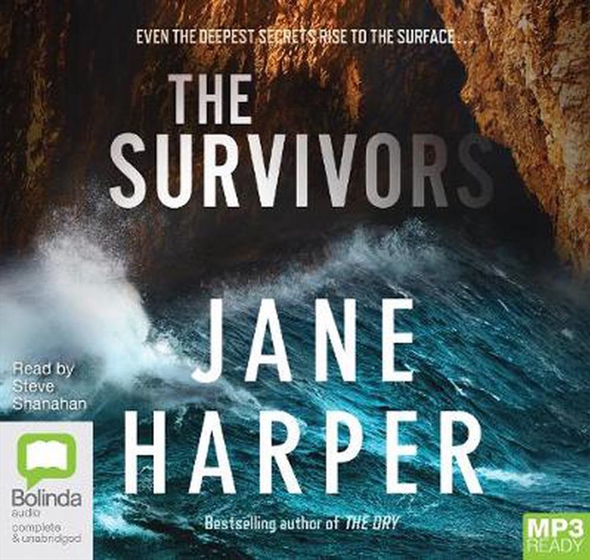 The Survivors/Product Detail/Australian Fiction Books